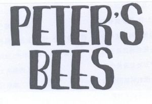 PETER'S BEES