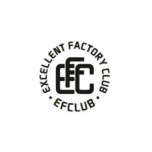 EFC EFC EXCELLENT FACTORY CLUB EFCLUB