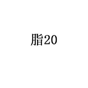 脂20