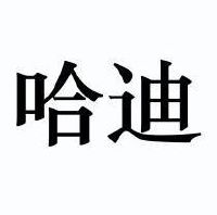 哈迪