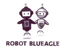 BC ROBOT BLUEAGLE