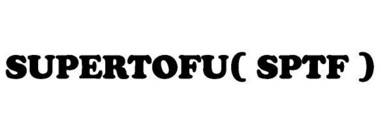 supertofu(sptf)