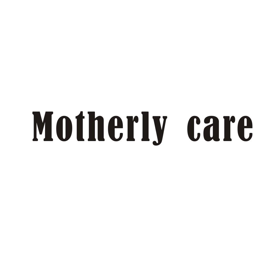 motherly  em>care /em>