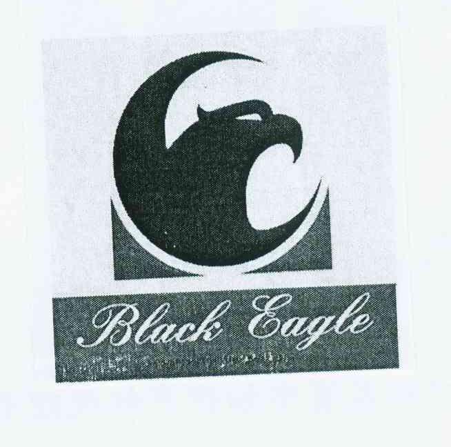 black eagle