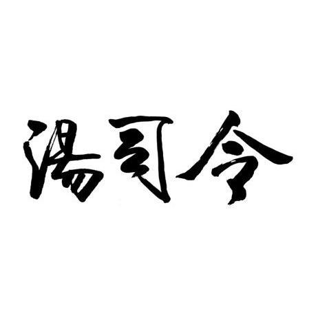 汤司令