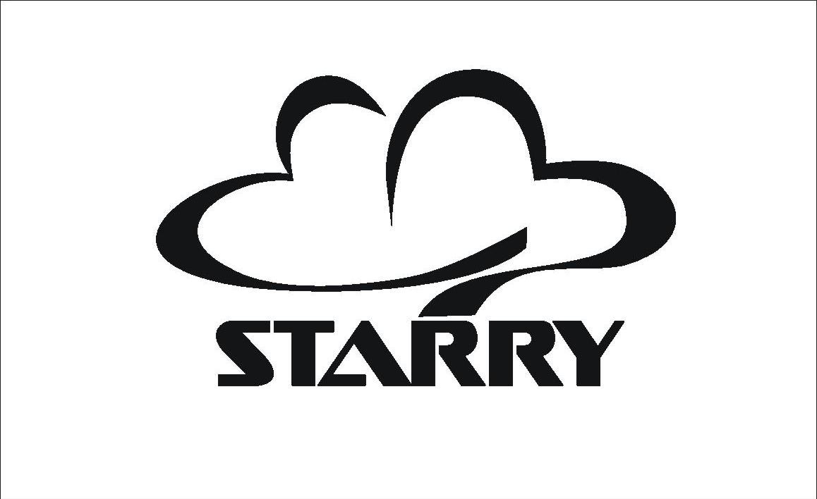 商标名称:starry 注册号:8121138 类别:11-家电照明设备 状态:有效