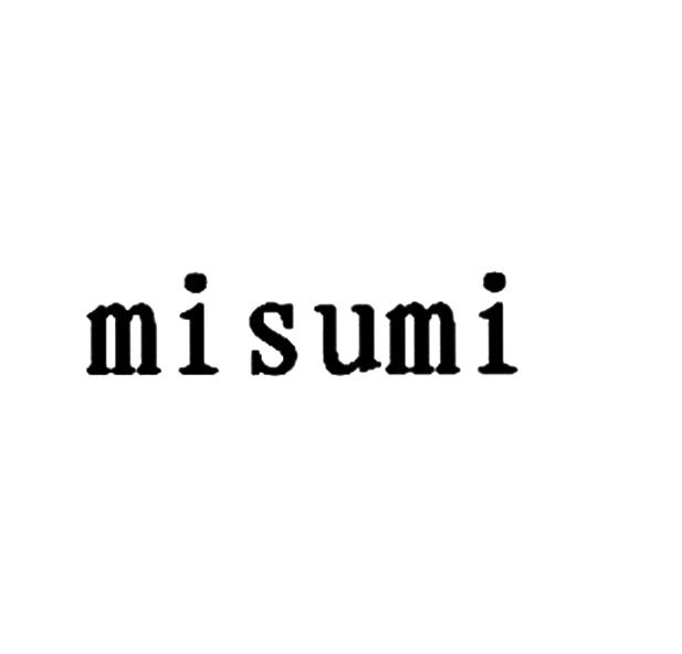 misumi