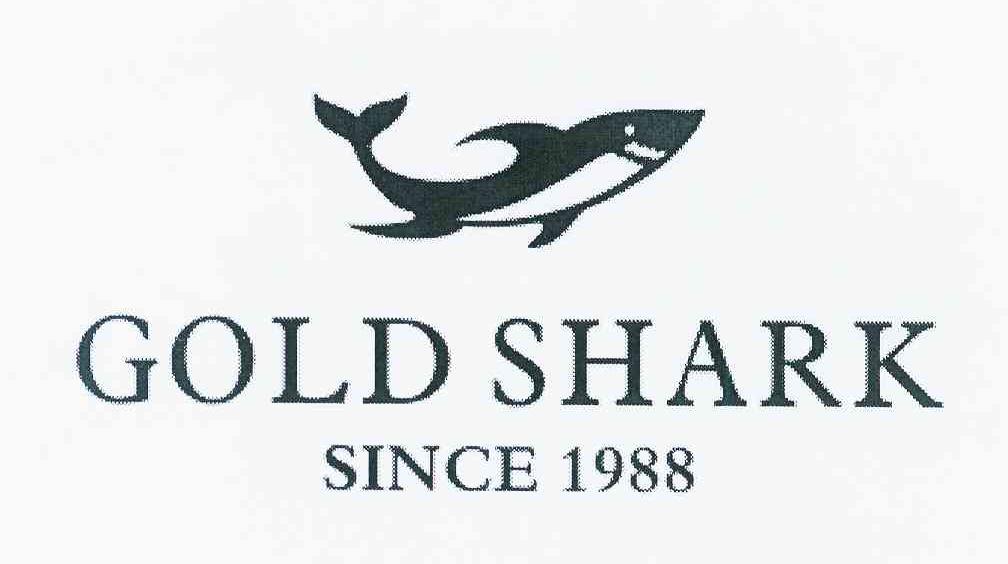 gold shark since 1988