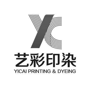 艺彩印染 yicai printing&dyeing yc