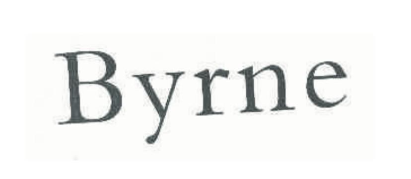 byrne