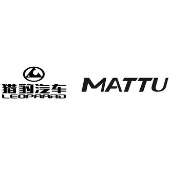 猎豹汽车 mattu leopaard