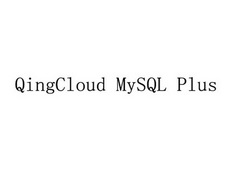 QINGCLOUD MYSQL PLUS