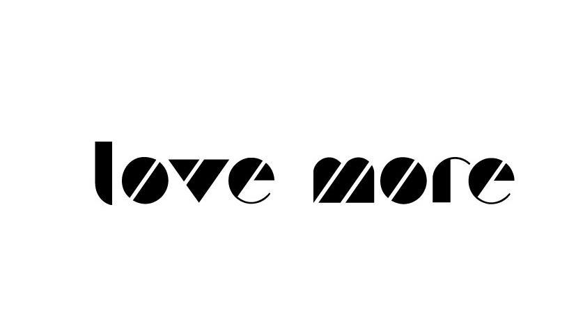 love more