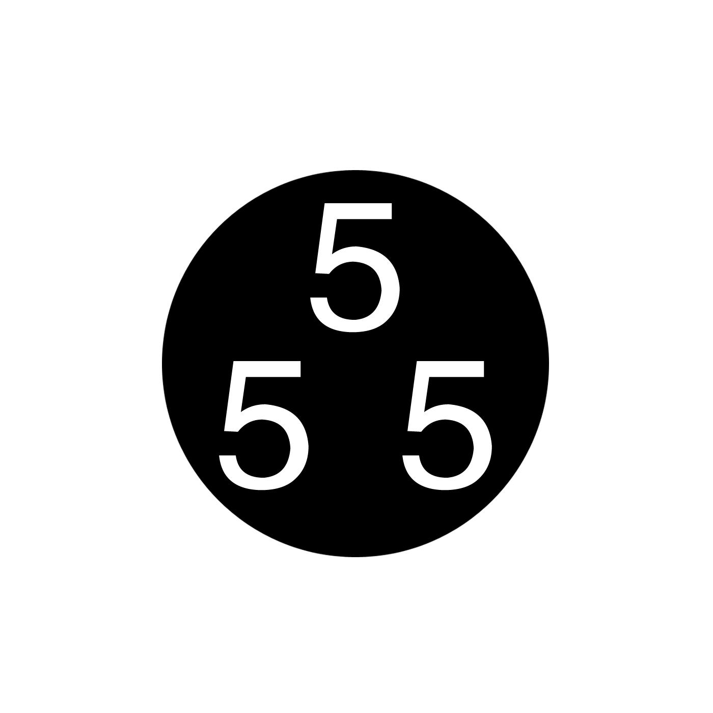 555