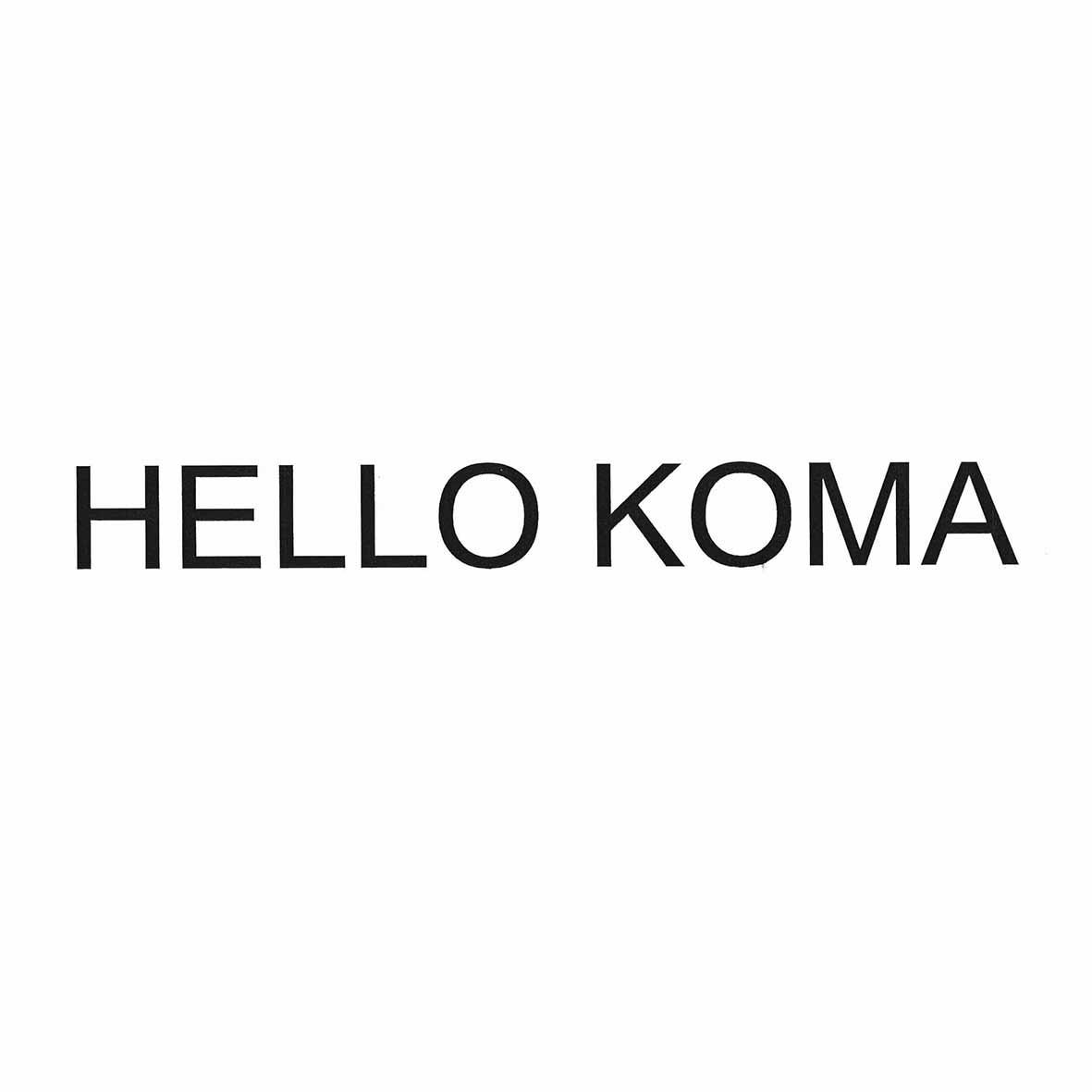 hellokoma