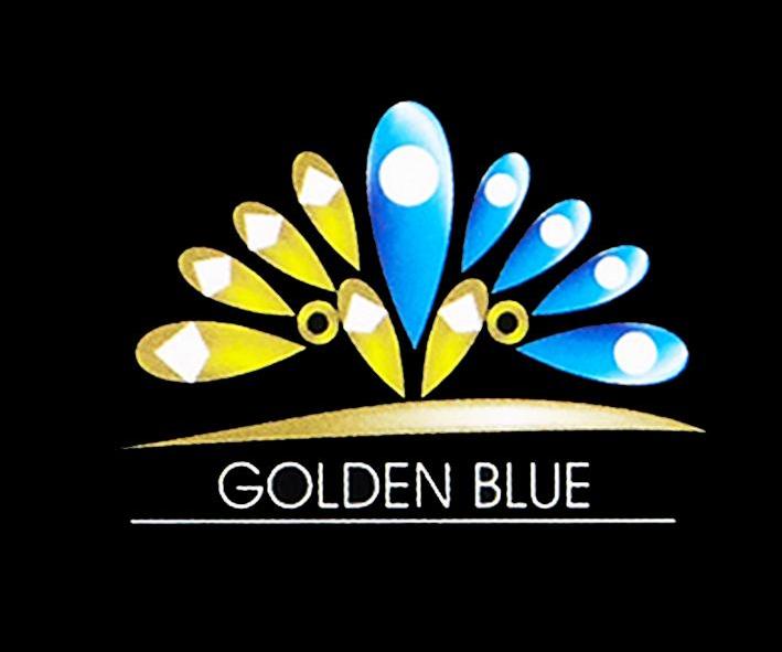 golden blue