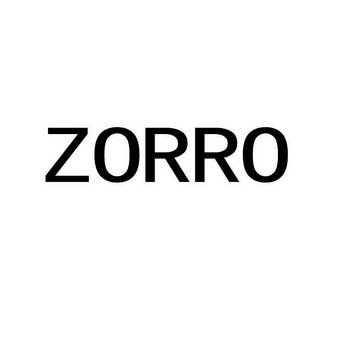 zorro