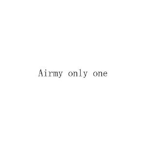 AIRMY ONLY ONE