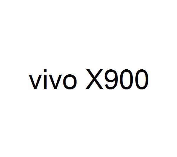 VIVO X900
