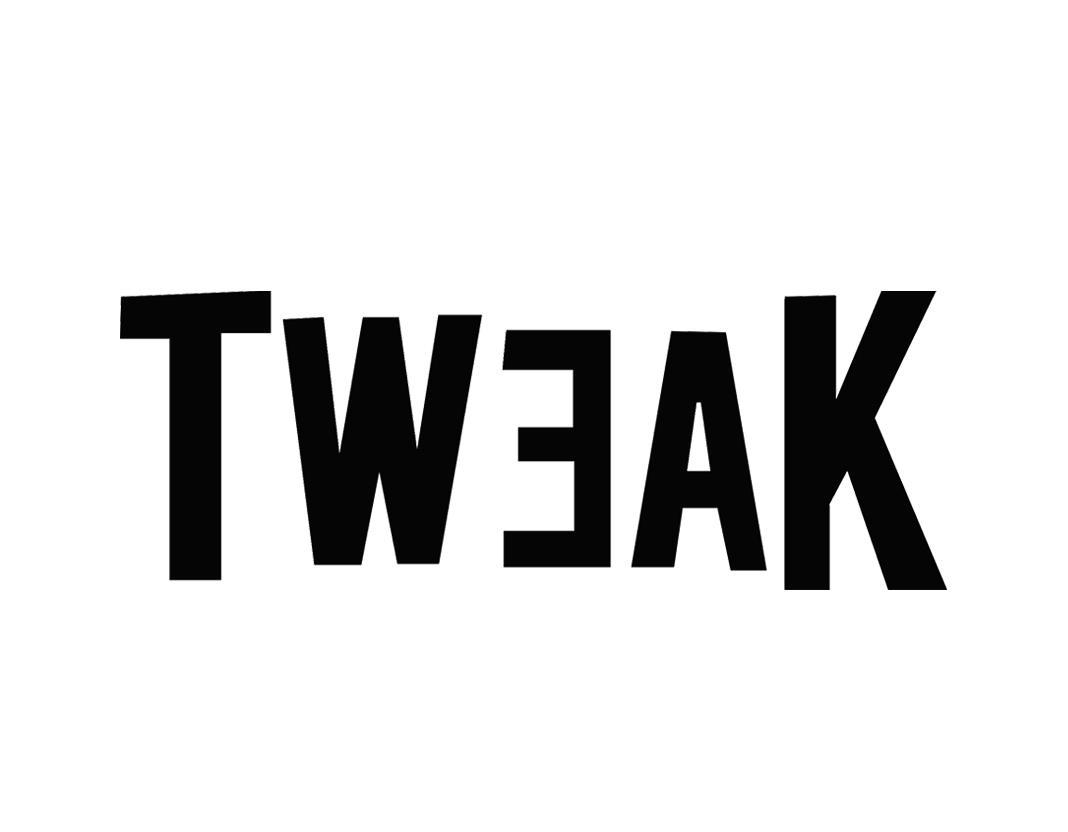 tweak