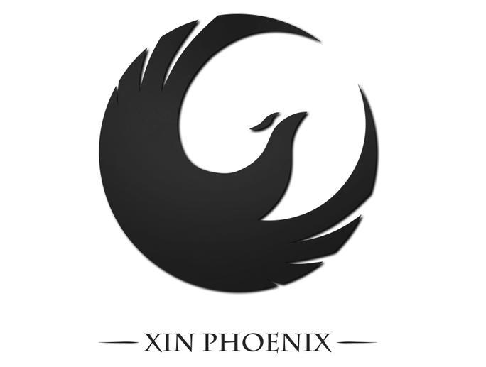 phoenix logo,phoenix 海报 xin phoenix