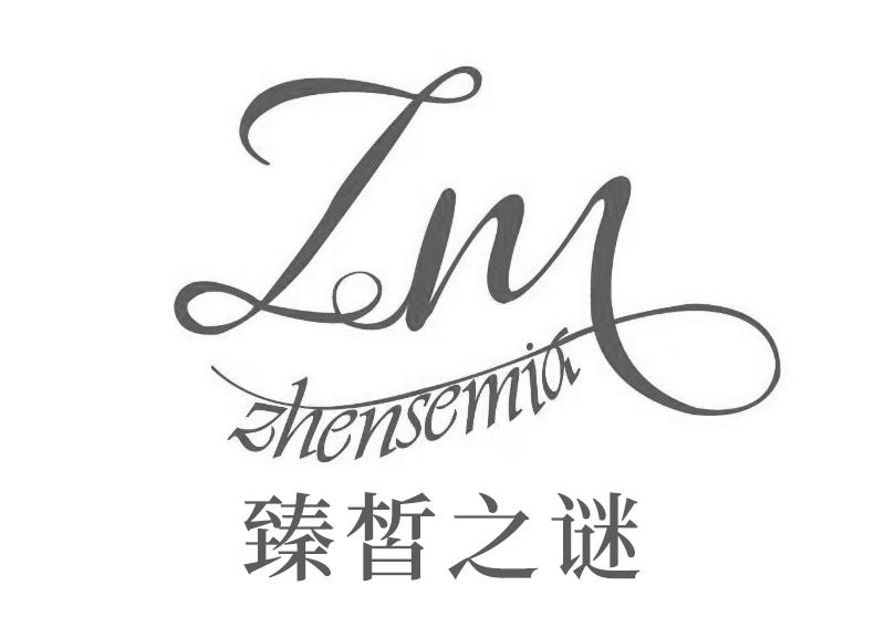 臻皙之谜;zm zhensemia