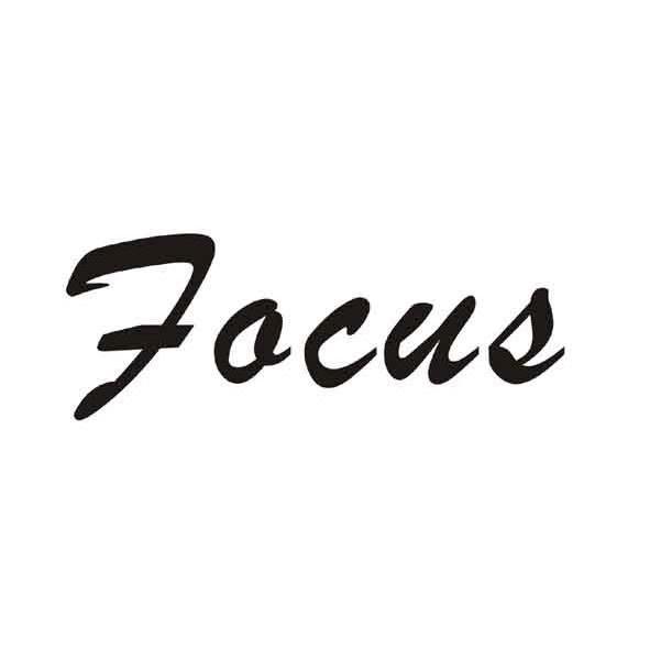 focus