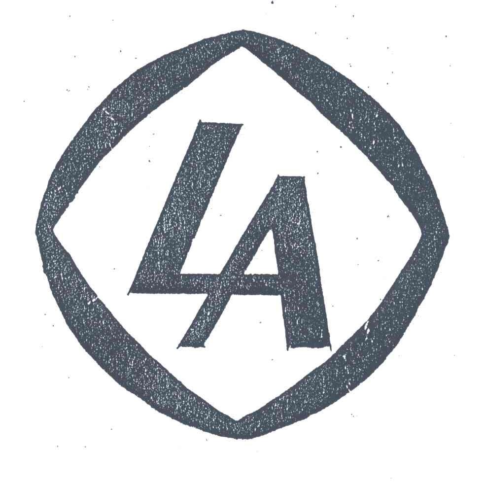 la