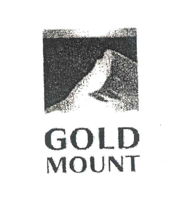 gold mount