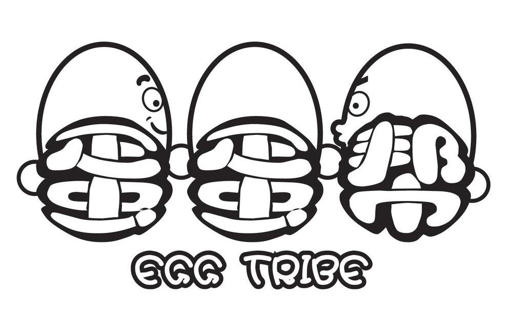 蛋蛋帮 egg tribe