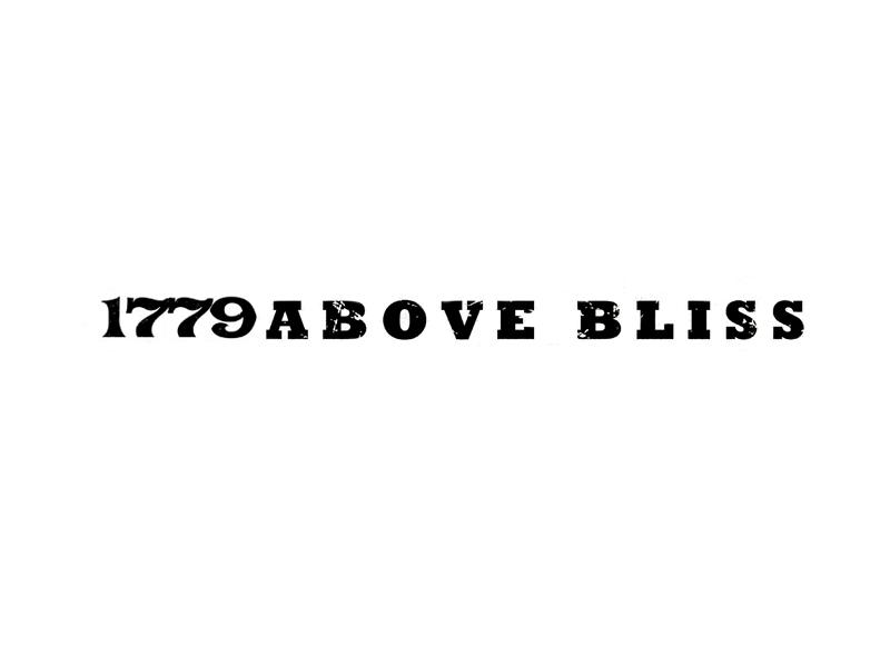 1779 ABOVE BLISS