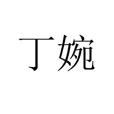 丁婉