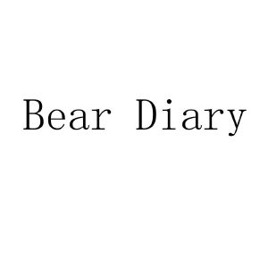 bear diary