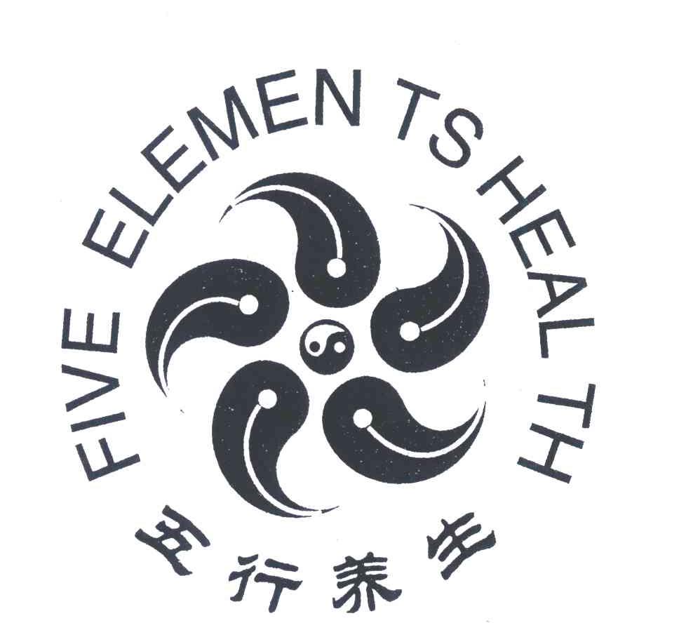 五行养生 five elements health