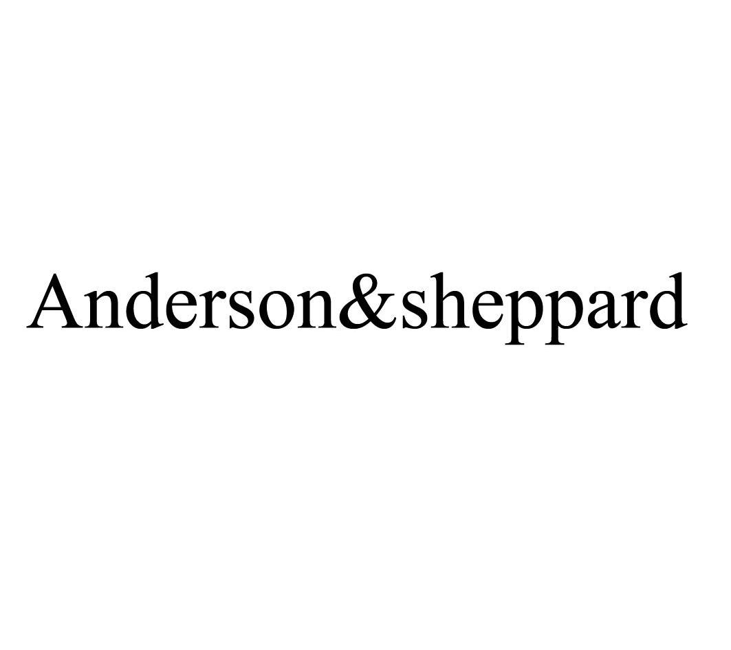 anderson&sheppard