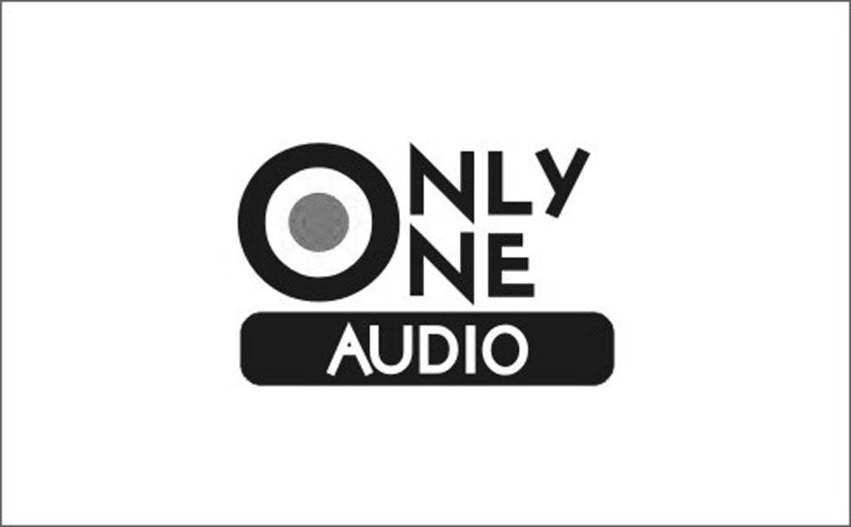 only one audio