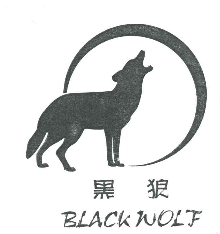 黑狼;black wolf