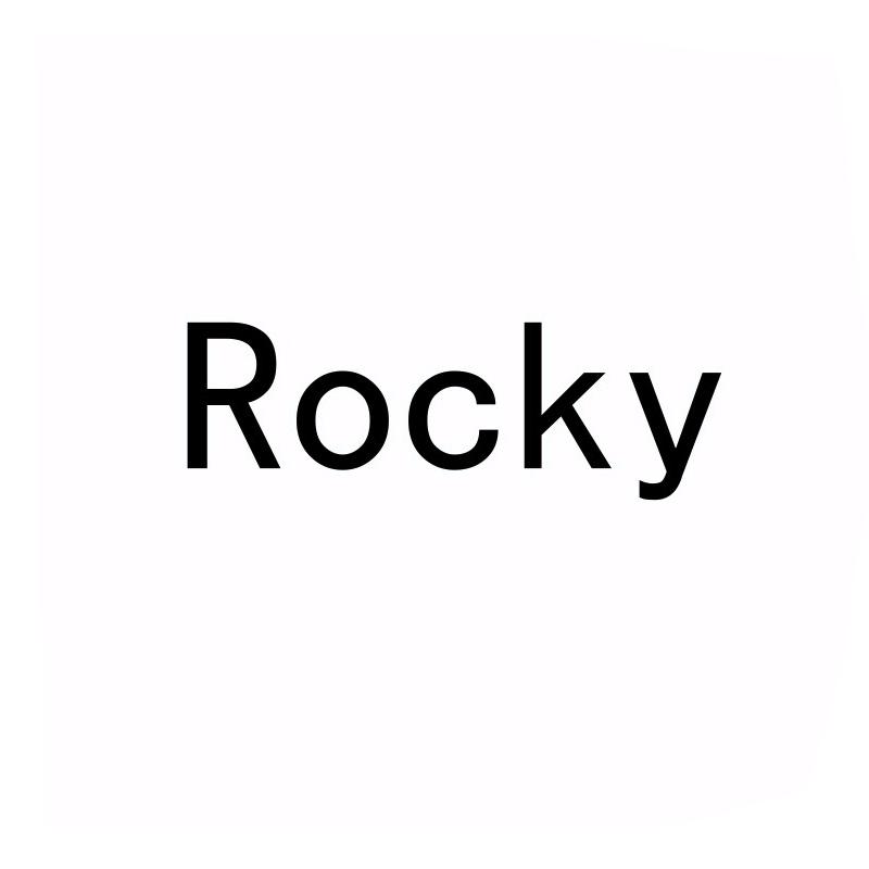 rocky