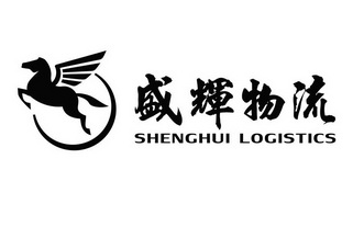 盛辉物流 shenghui logistics