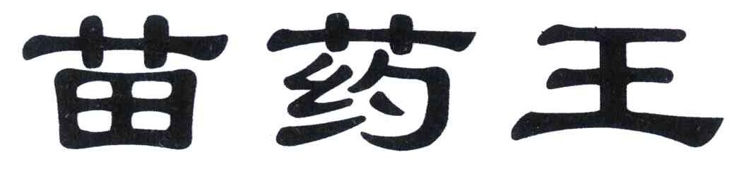 苗药王