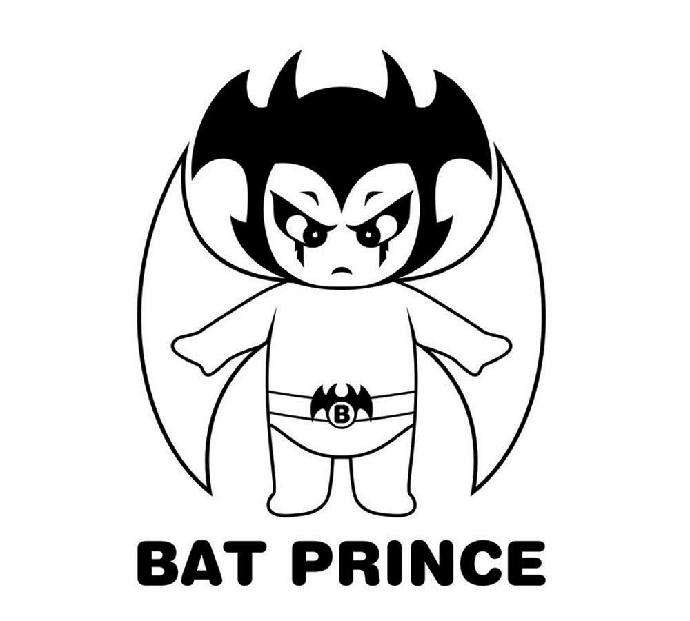 bat prince b