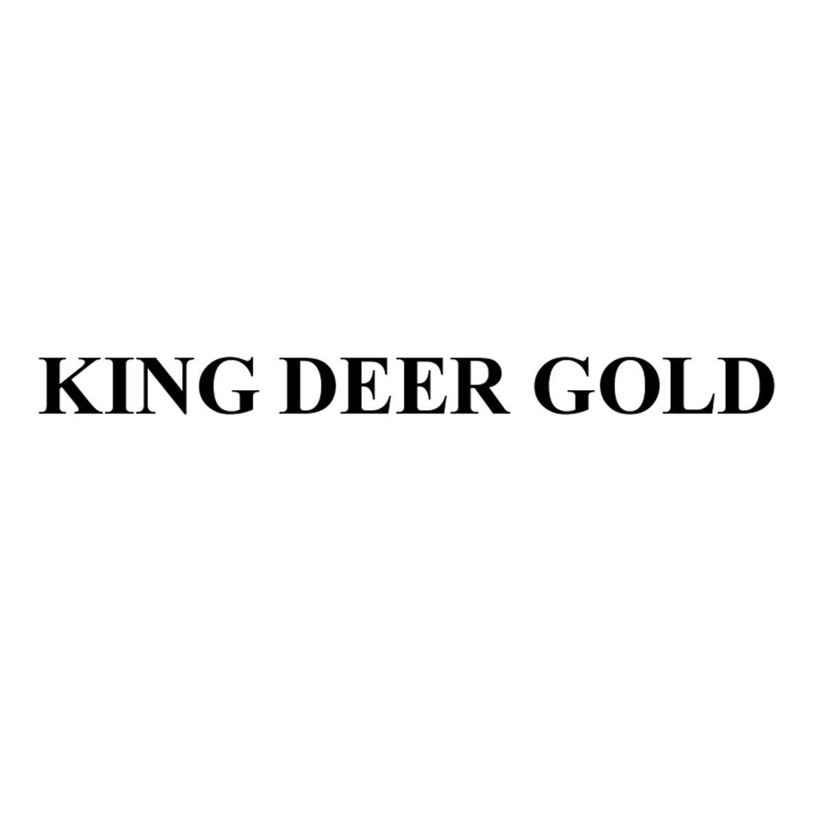 KING DEER GOLD