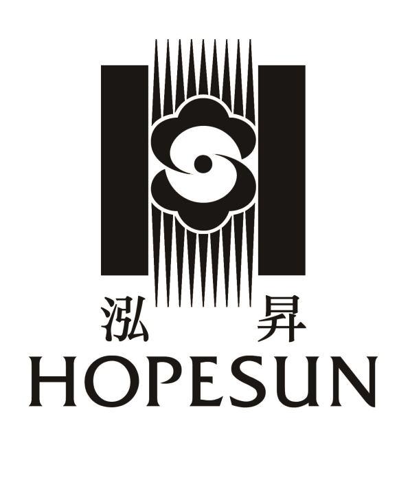 泓昇 HOPE SUN