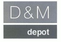 d& em>m /em> depot