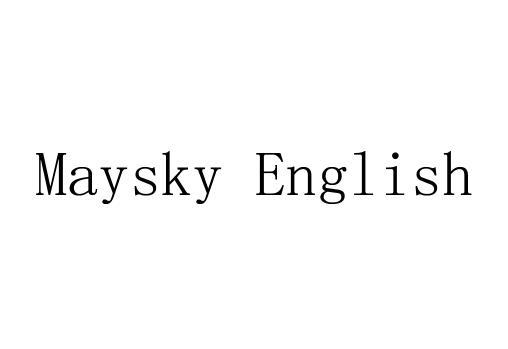 maysky english