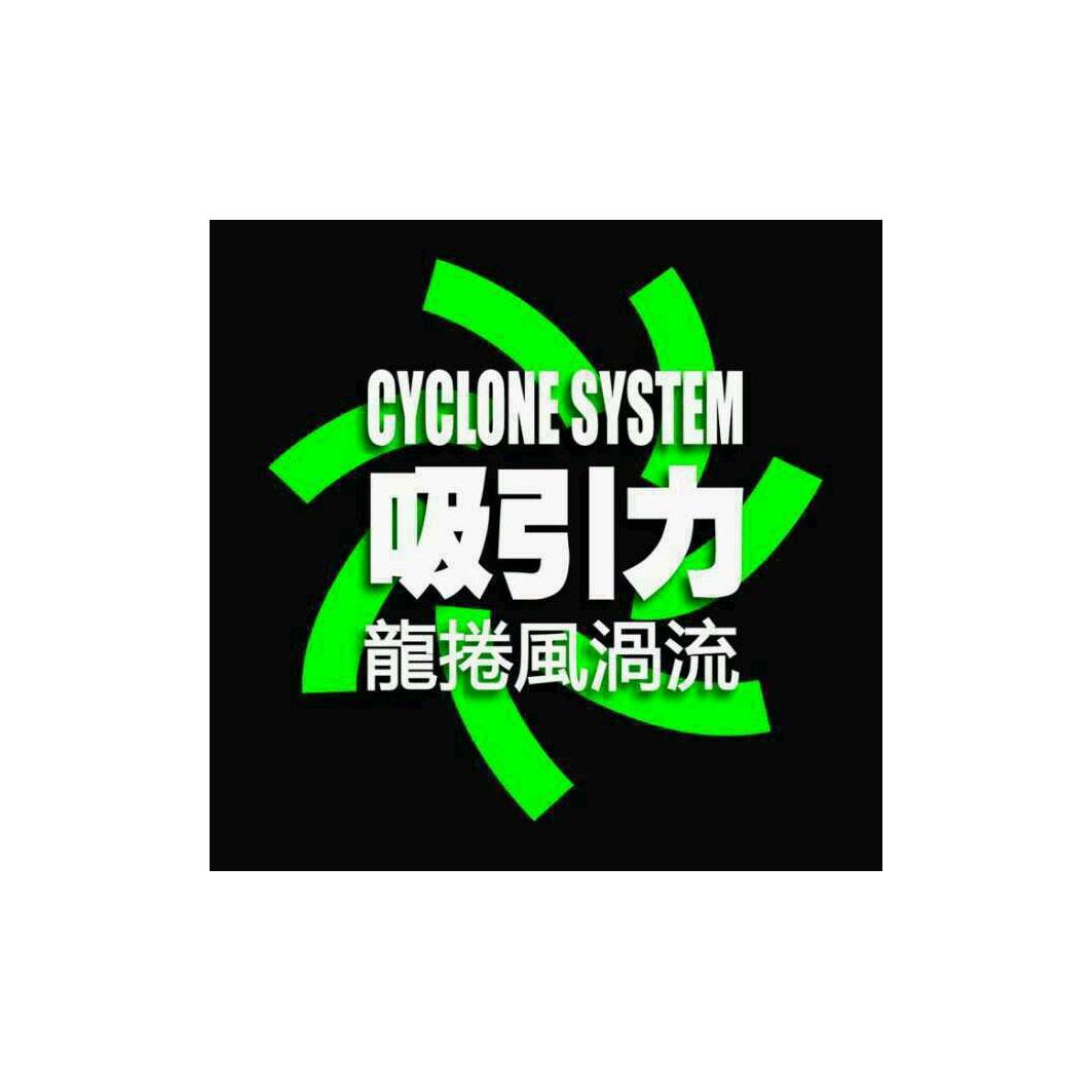 吸引力 龙卷风涡流 cyclone system