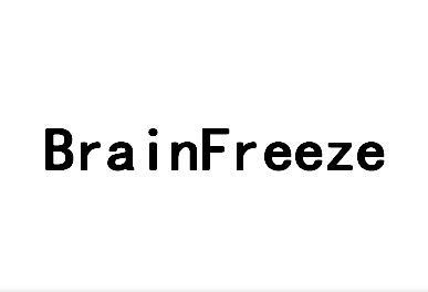 brainfreeze