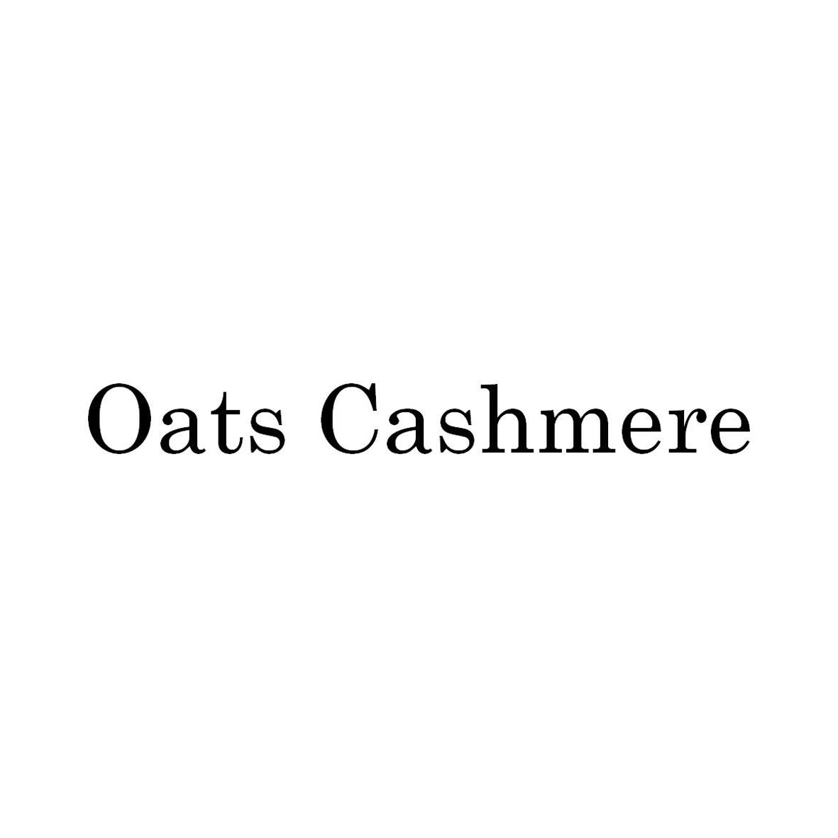 oats cashmere