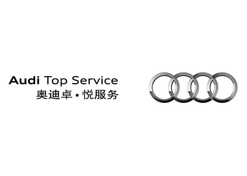 奥迪卓·悦服务 audi top service