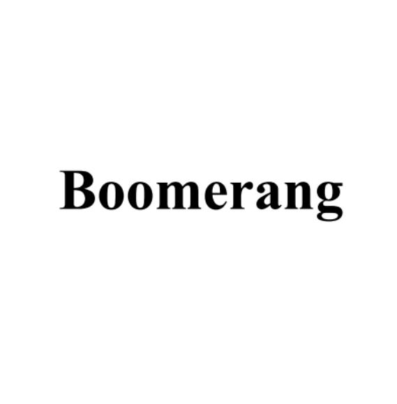 boomerang